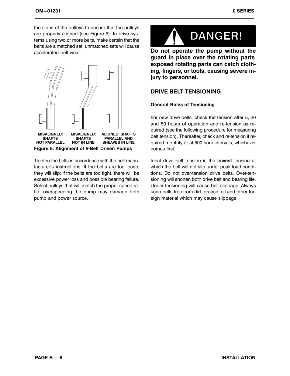 Gorman-Rupp Pumps 04A52-B 1326393 and up User Manual | Page 13 / 30