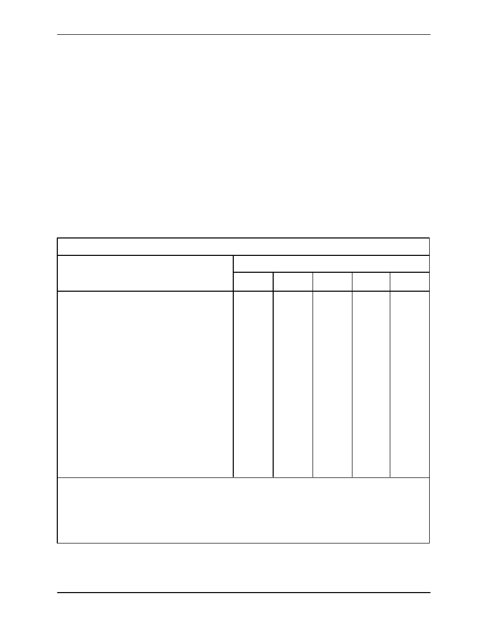 Preventive maintenance schedule | Gorman-Rupp Pumps 04B3-F4L 1242057 thru 1316965 User Manual | Page 21 / 36