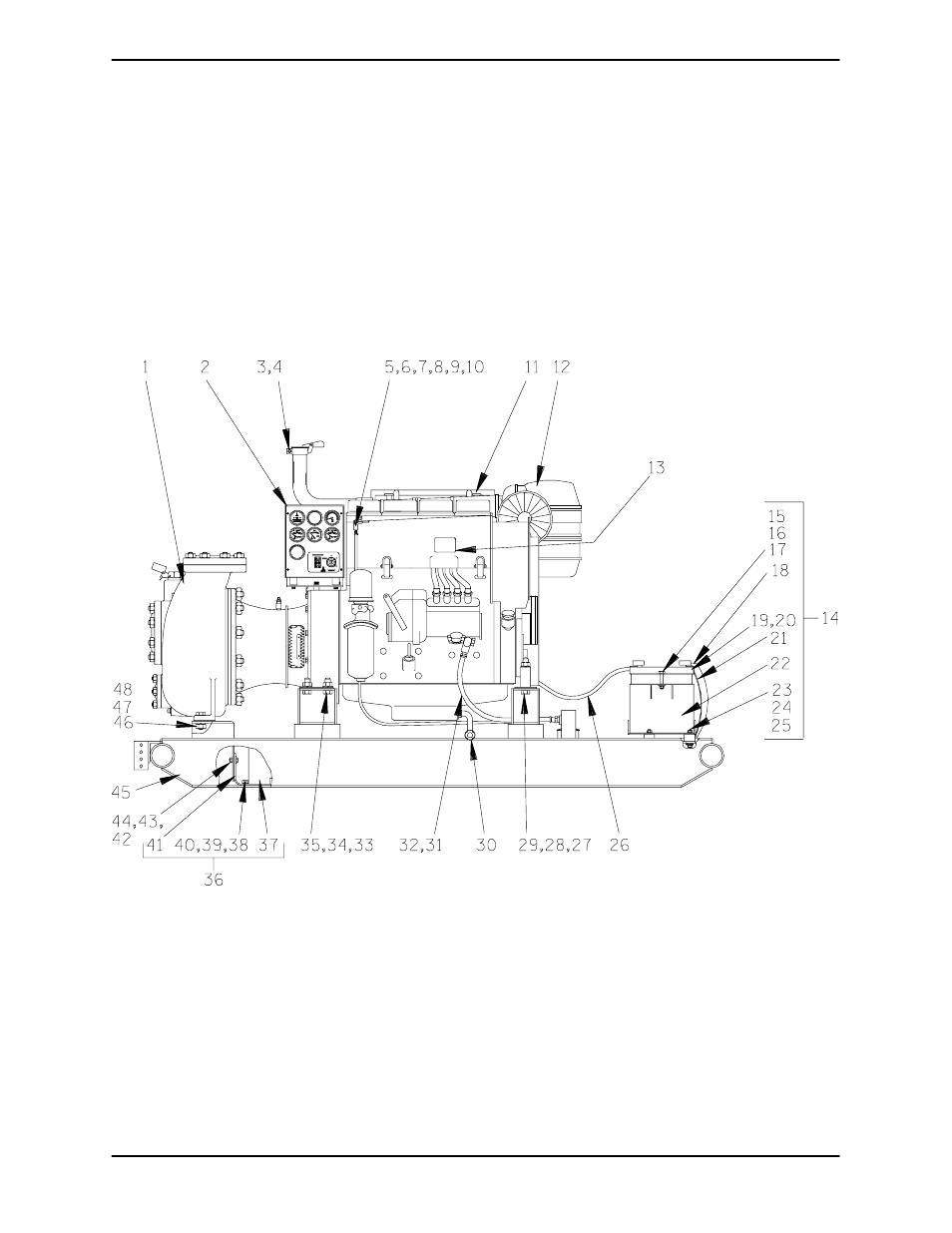 Gorman-Rupp Pumps 04B3-F4L 1242057 thru 1316965 User Manual | Page 23 / 36