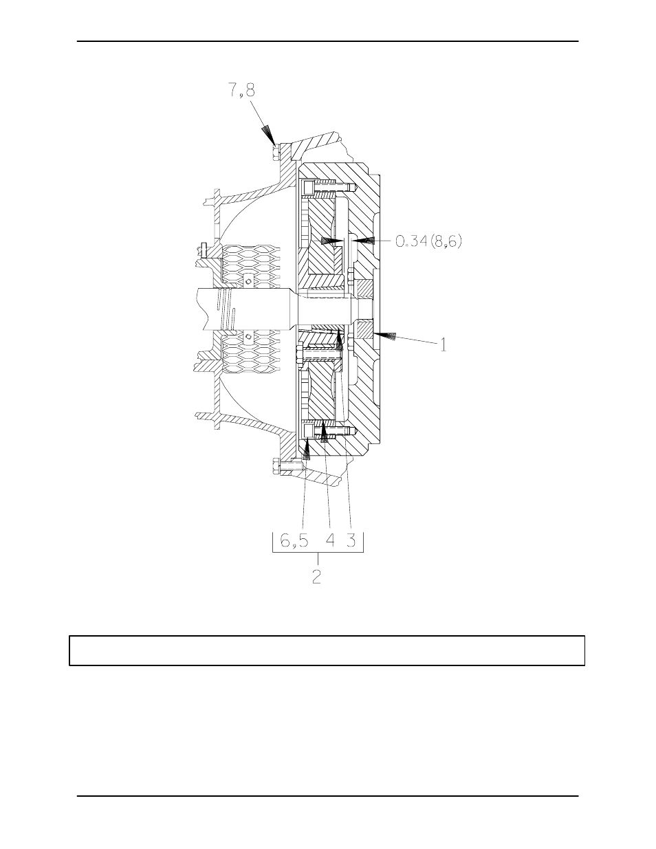 Gorman-Rupp Pumps 04B3-F4L 1242057 thru 1316965 User Manual | Page 27 / 36