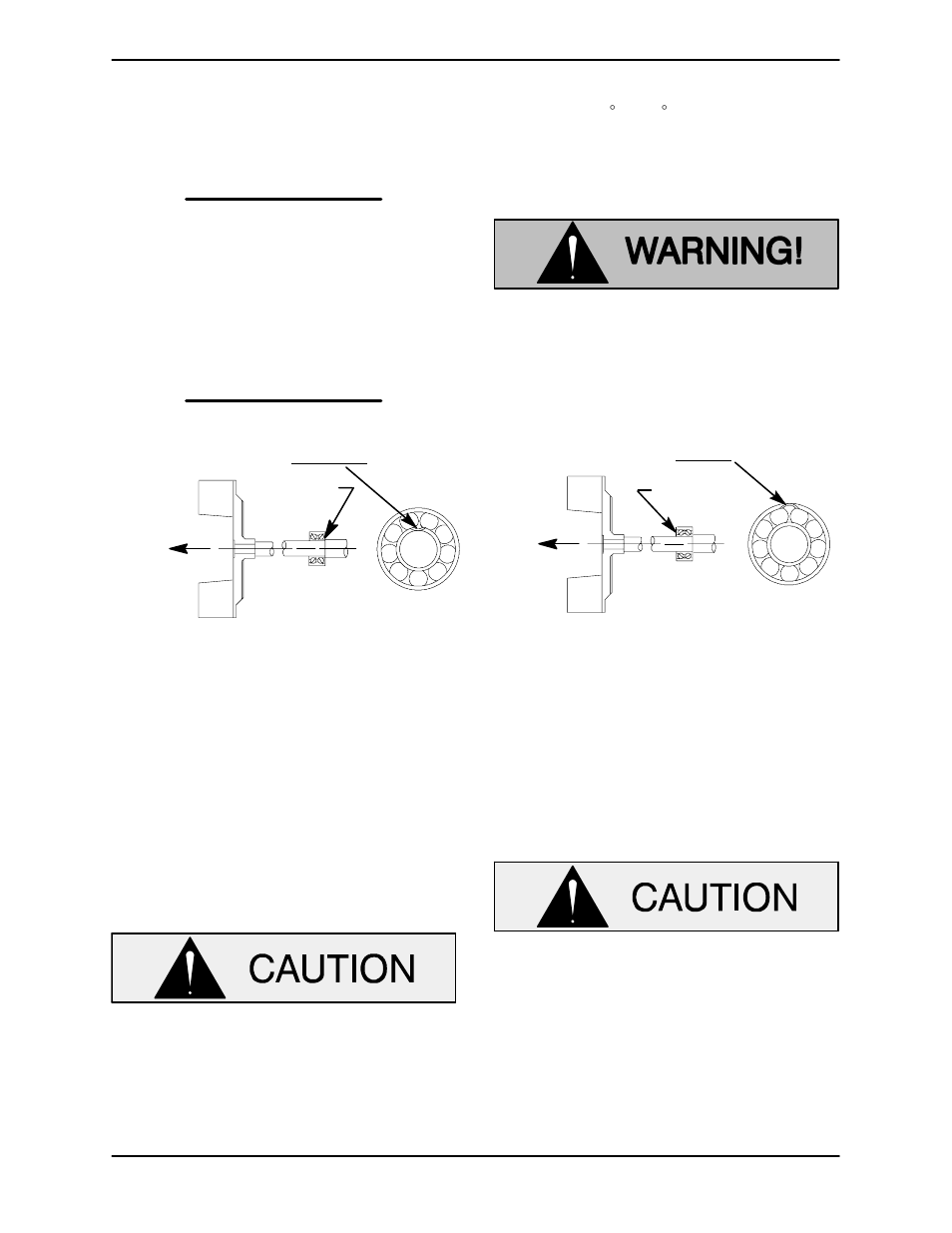 Gorman-Rupp Pumps 04B3-F4L 1242057 thru 1316965 User Manual | Page 31 / 36