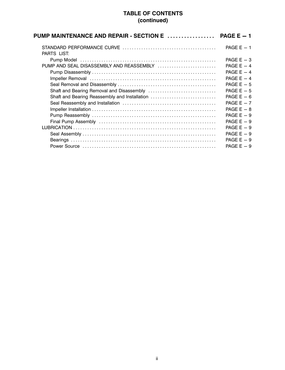 Gorman-Rupp Pumps 03E1-B 450930 and up User Manual | Page 4 / 30