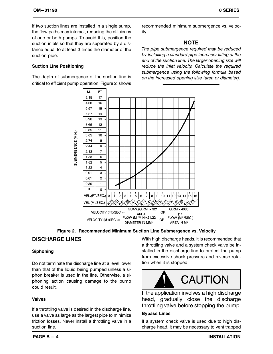 Gorman-Rupp Pumps 03F52-B 1329227 and up User Manual | Page 10 / 29