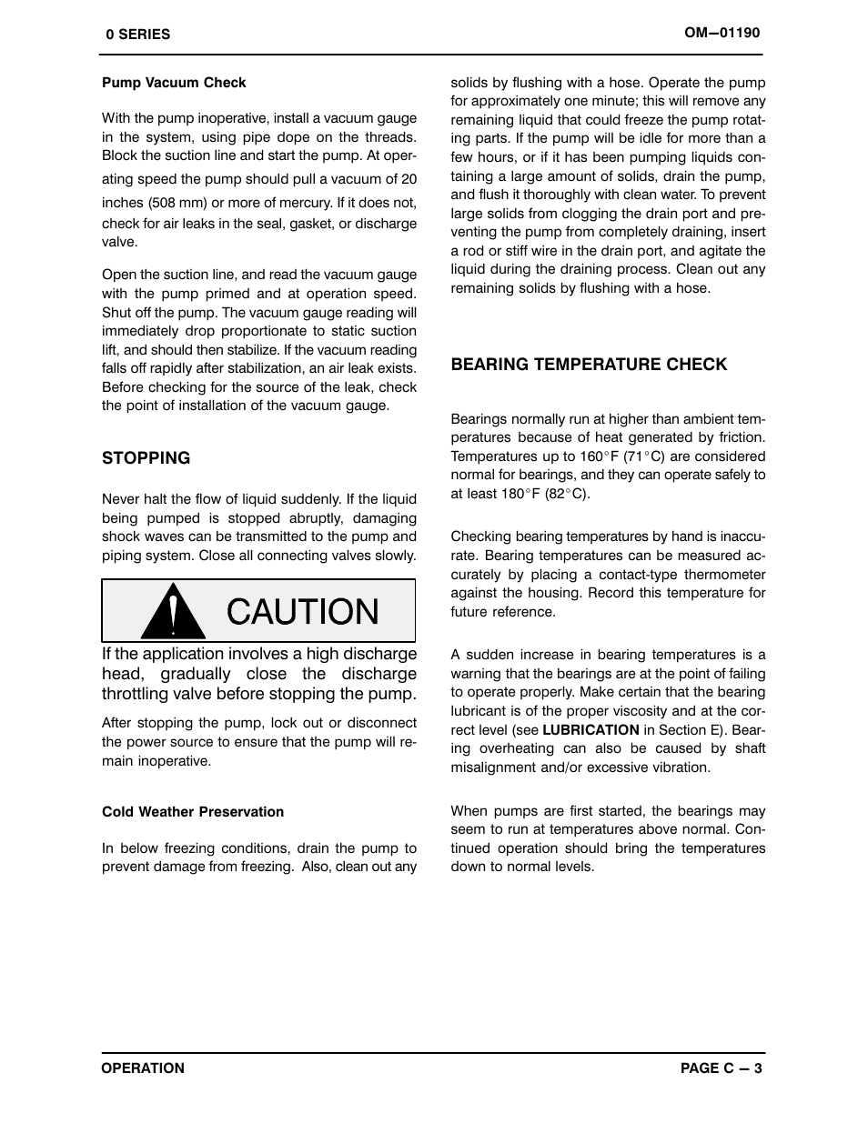 Gorman-Rupp Pumps 03F52-B 1329227 and up User Manual | Page 15 / 29