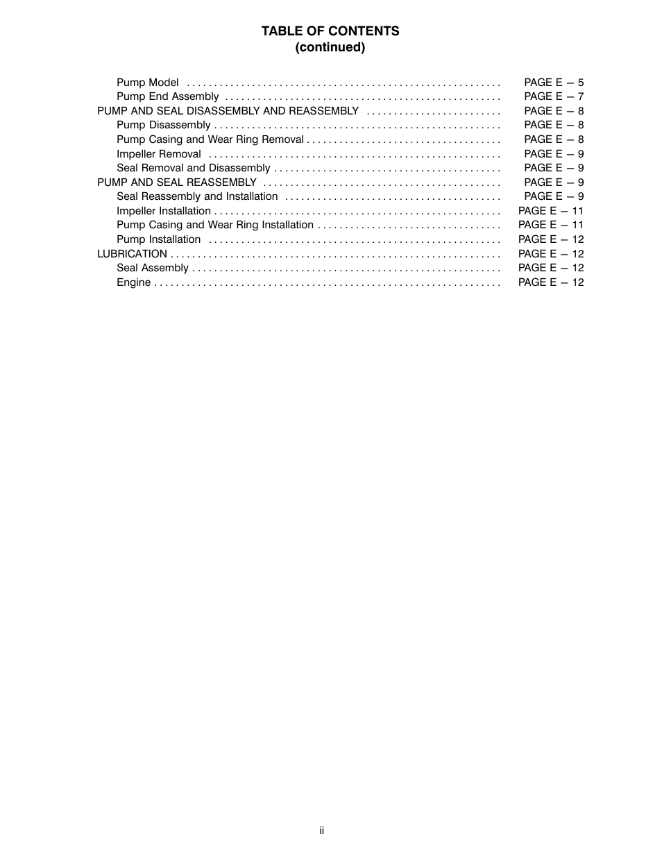 Gorman-Rupp Pumps 03H1-GX390 1178614 and up User Manual | Page 4 / 29