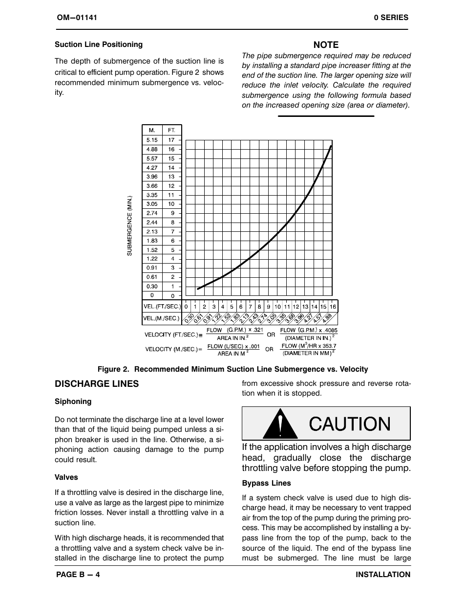 Gorman-Rupp Pumps 03C51-B 1341129 and up User Manual | Page 11 / 29