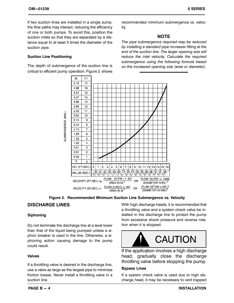 Gorman-Rupp Pumps 03B51-B 1371962 and up User Manual | Page 11 / 29