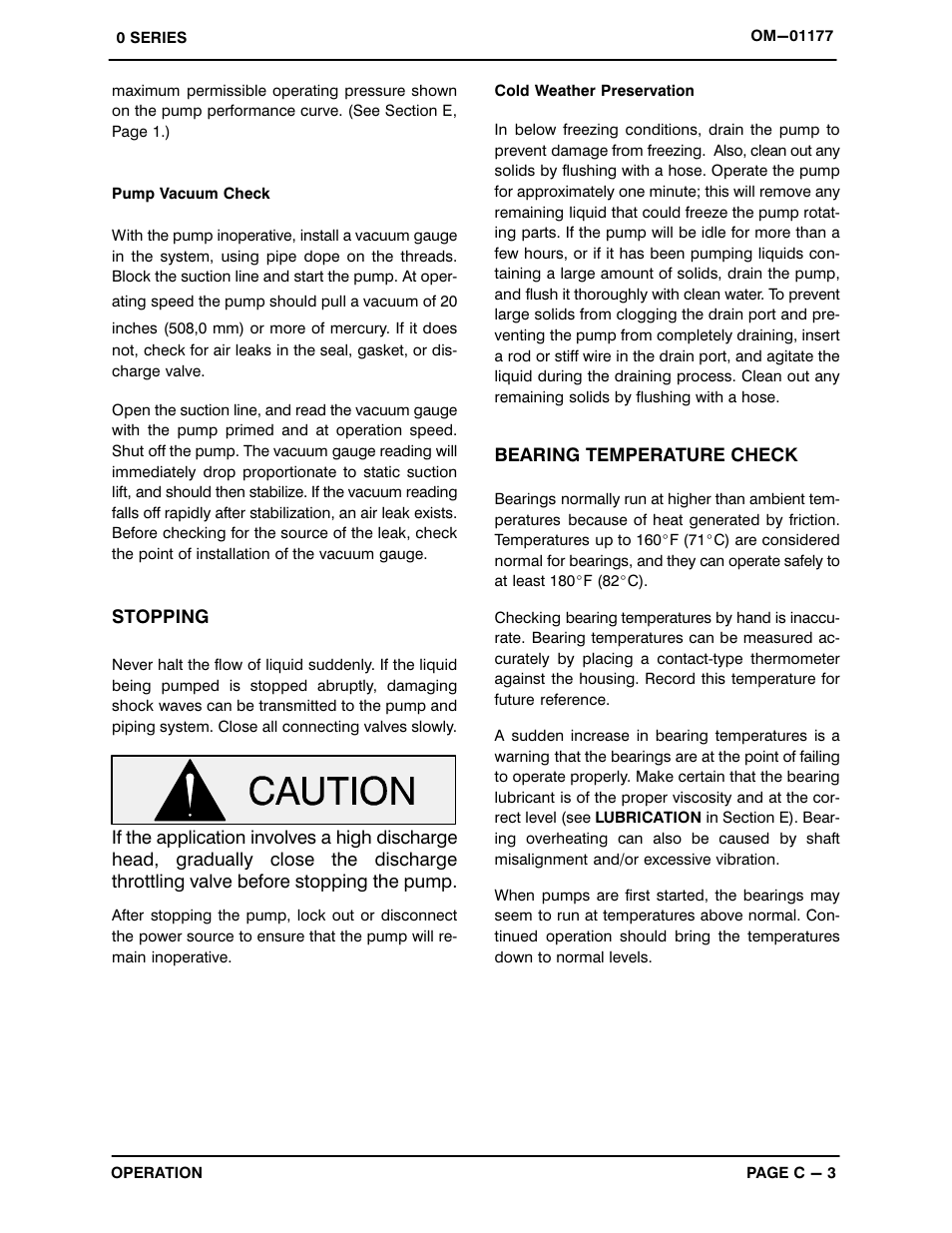 Gorman-Rupp Pumps 03A52-B 1327255 and up User Manual | Page 16 / 30