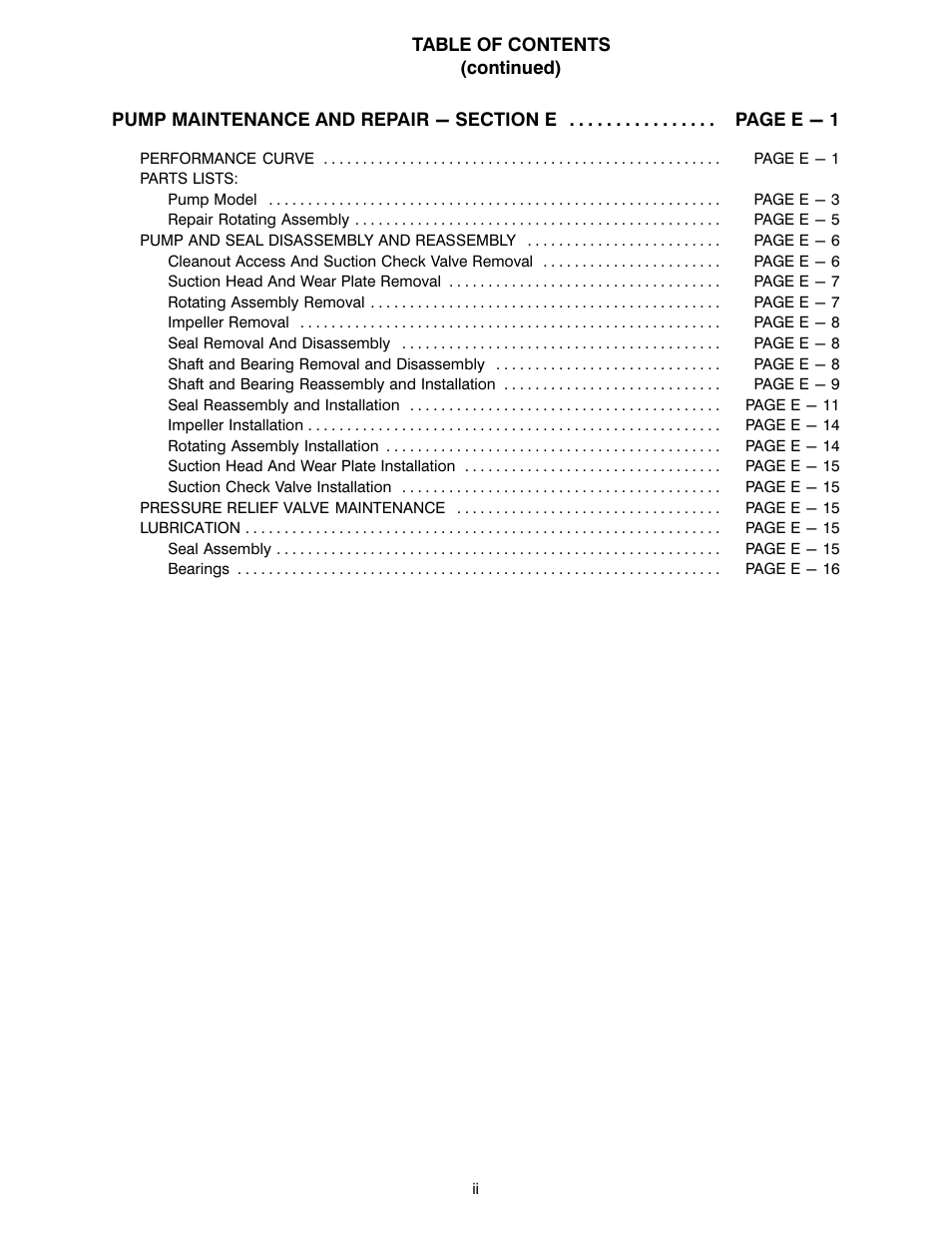 Gorman-Rupp Pumps T10A3S-B /FM,/WW User Manual | Page 4 / 38