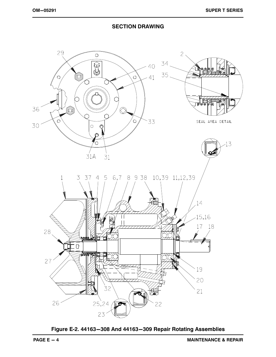 Gorman-Rupp Pumps T10A60S-B /FM,/WW User Manual | Page 25 / 38