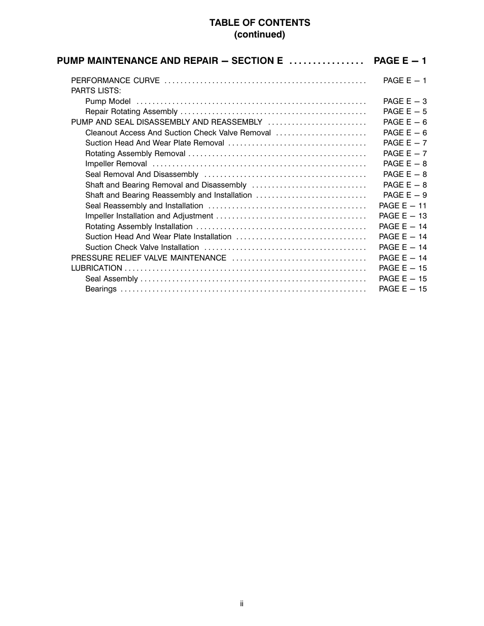 Gorman-Rupp Pumps T10A61S-B /FM User Manual | Page 4 / 38