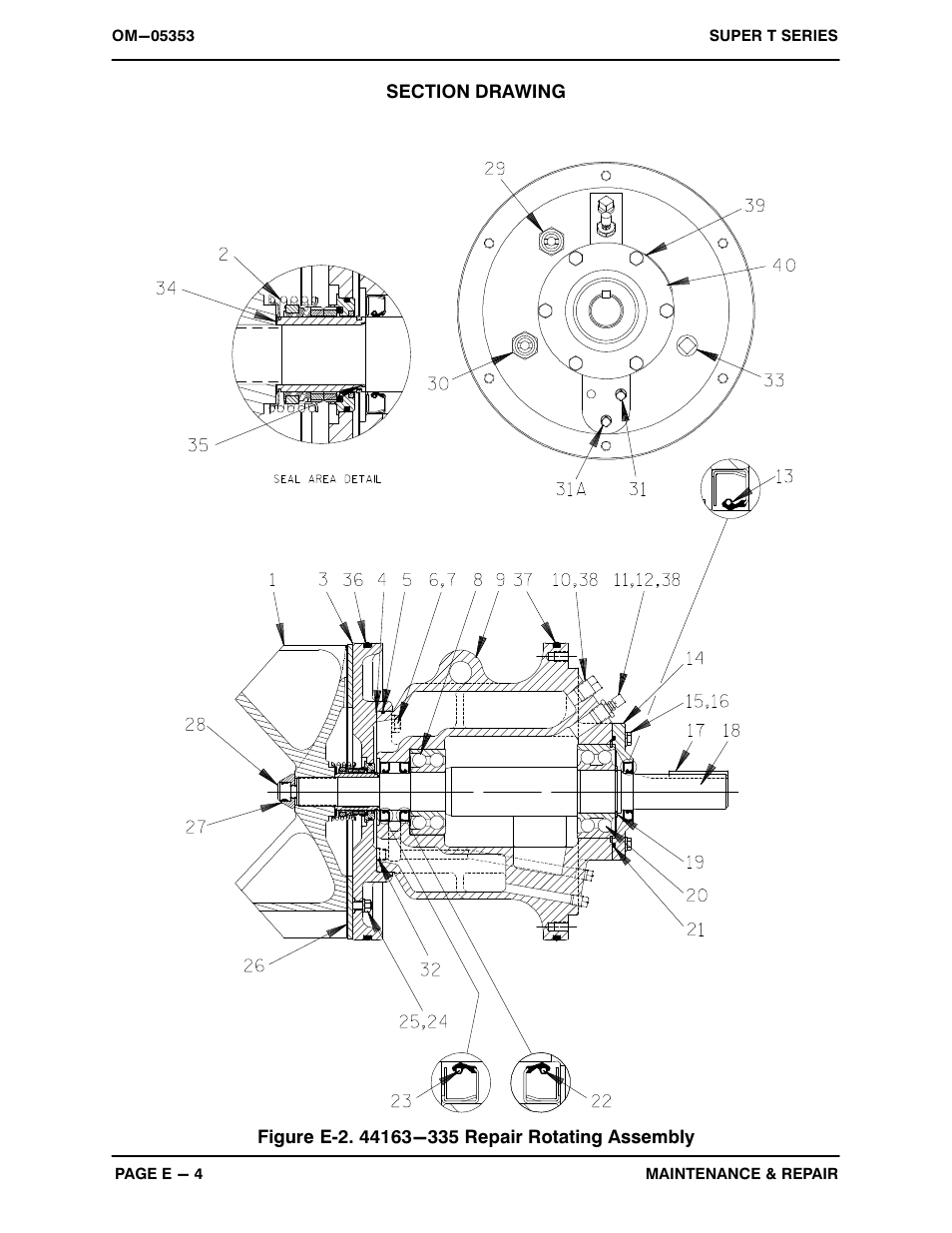 Gorman-Rupp Pumps T10A71S-B /FM User Manual | Page 26 / 39