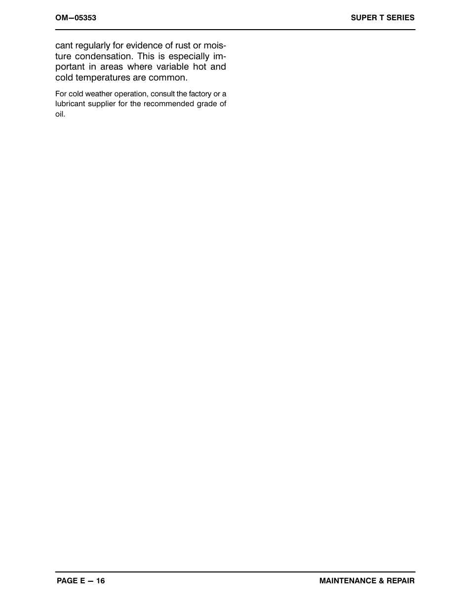 Gorman-Rupp Pumps T10A71S-B /FM User Manual | Page 38 / 39