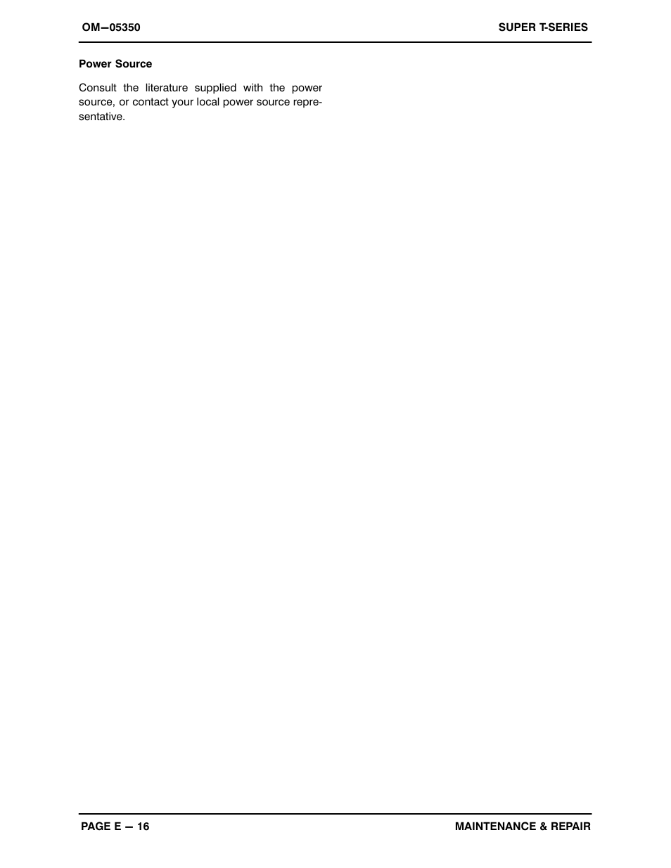 Gorman-Rupp Pumps T4A71S-B /F,/FM User Manual | Page 39 / 40
