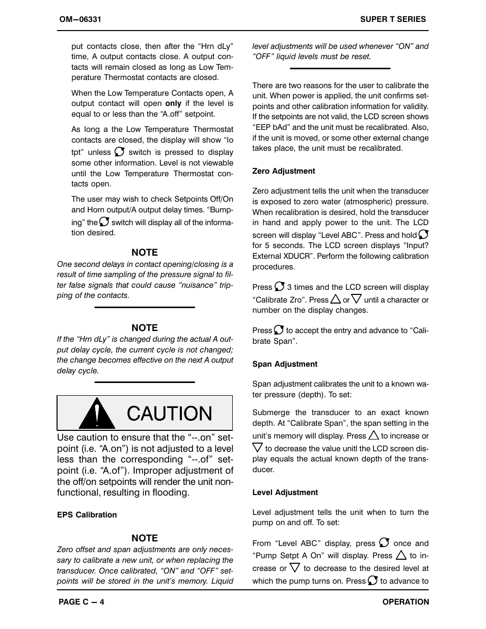 Gorman-Rupp Pumps T6A60S-4045T-ESP 1473164 and up User Manual | Page 20 / 53