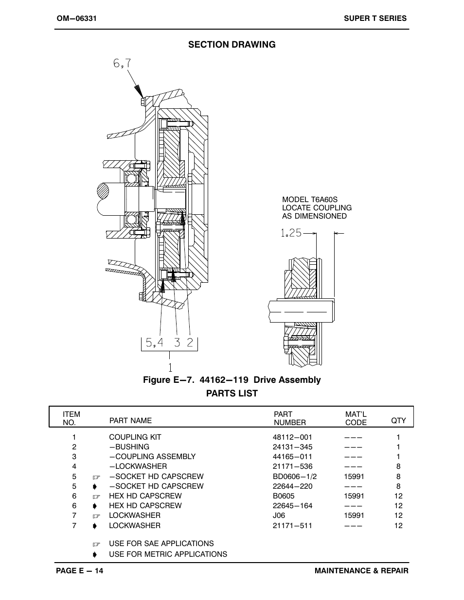 Gorman-Rupp Pumps T6A60S-4045T-ESP 1473164 and up User Manual | Page 40 / 53