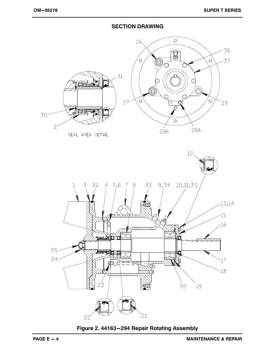 Gorman-Rupp Pumps T8A60S-B /F,/FM User Manual | Page 26 / 40