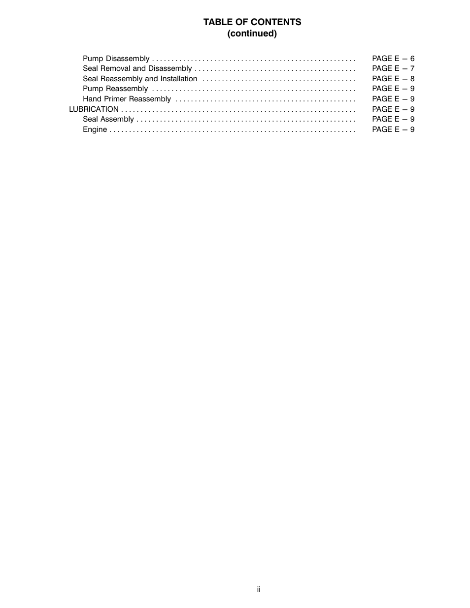 Gorman-Rupp Pumps 62 1/2A1-L100 S/G S2 93740 CA and up User Manual | Page 4 / 26