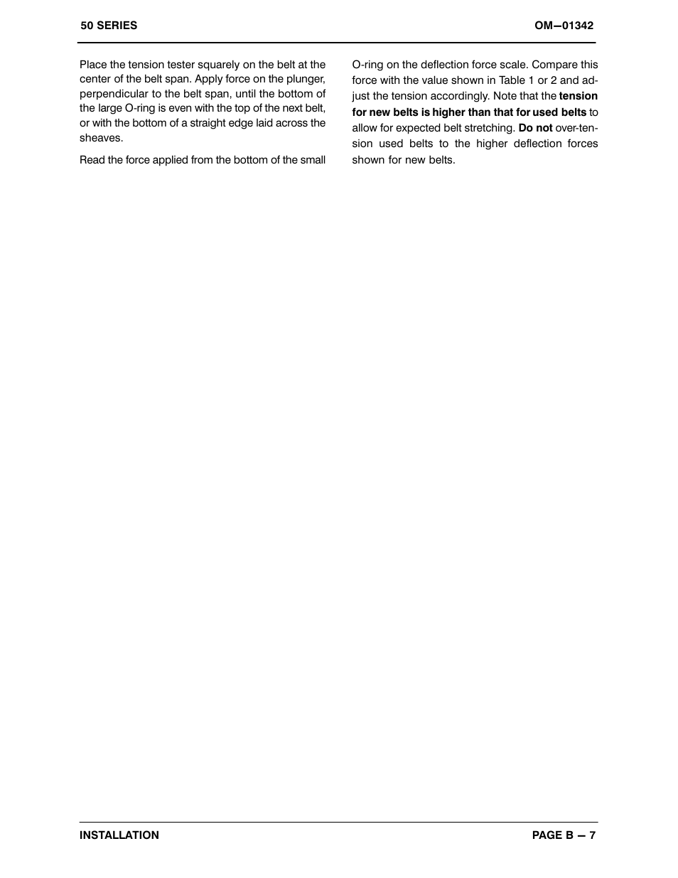 Gorman-Rupp Pumps 54J20-B 1410811 and up User Manual | Page 14 / 34