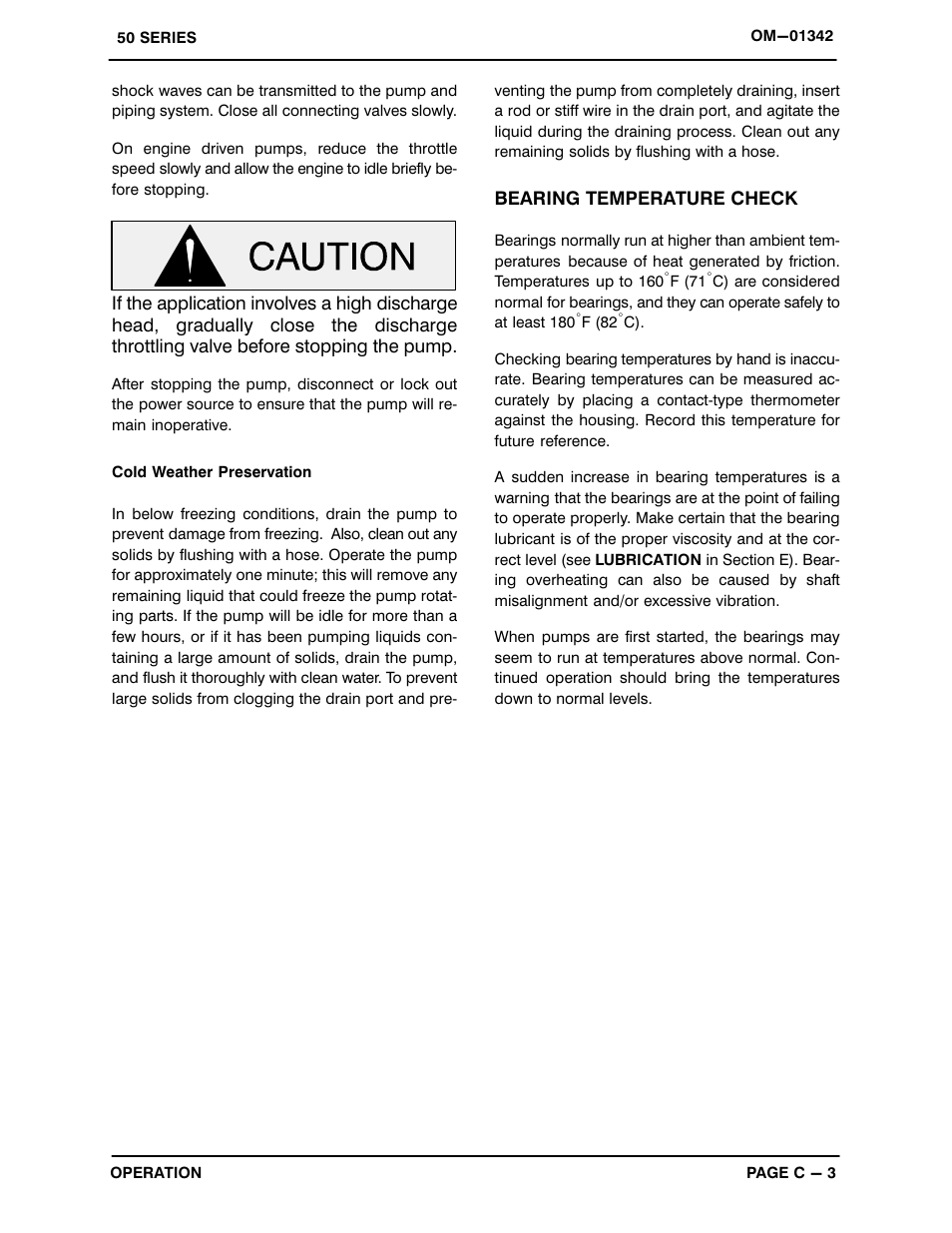 Gorman-Rupp Pumps 54J20-B 1410811 and up User Manual | Page 19 / 34