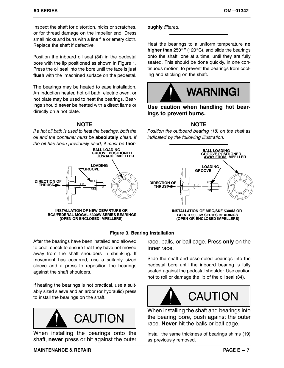 Gorman-Rupp Pumps 54J20-B 1410811 and up User Manual | Page 29 / 34