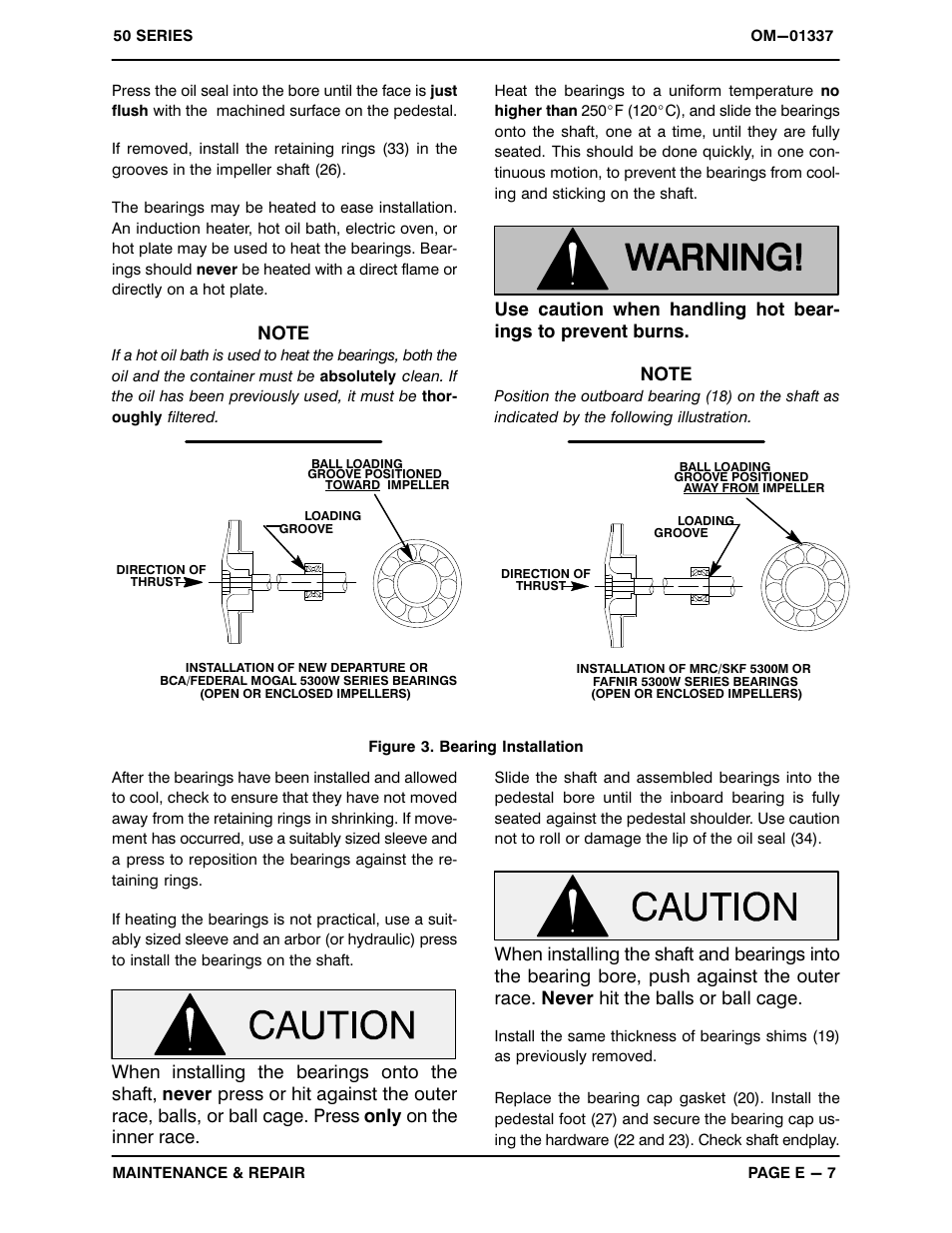 Gorman-Rupp Pumps 54J2-B 1424552 and up User Manual | Page 29 / 34