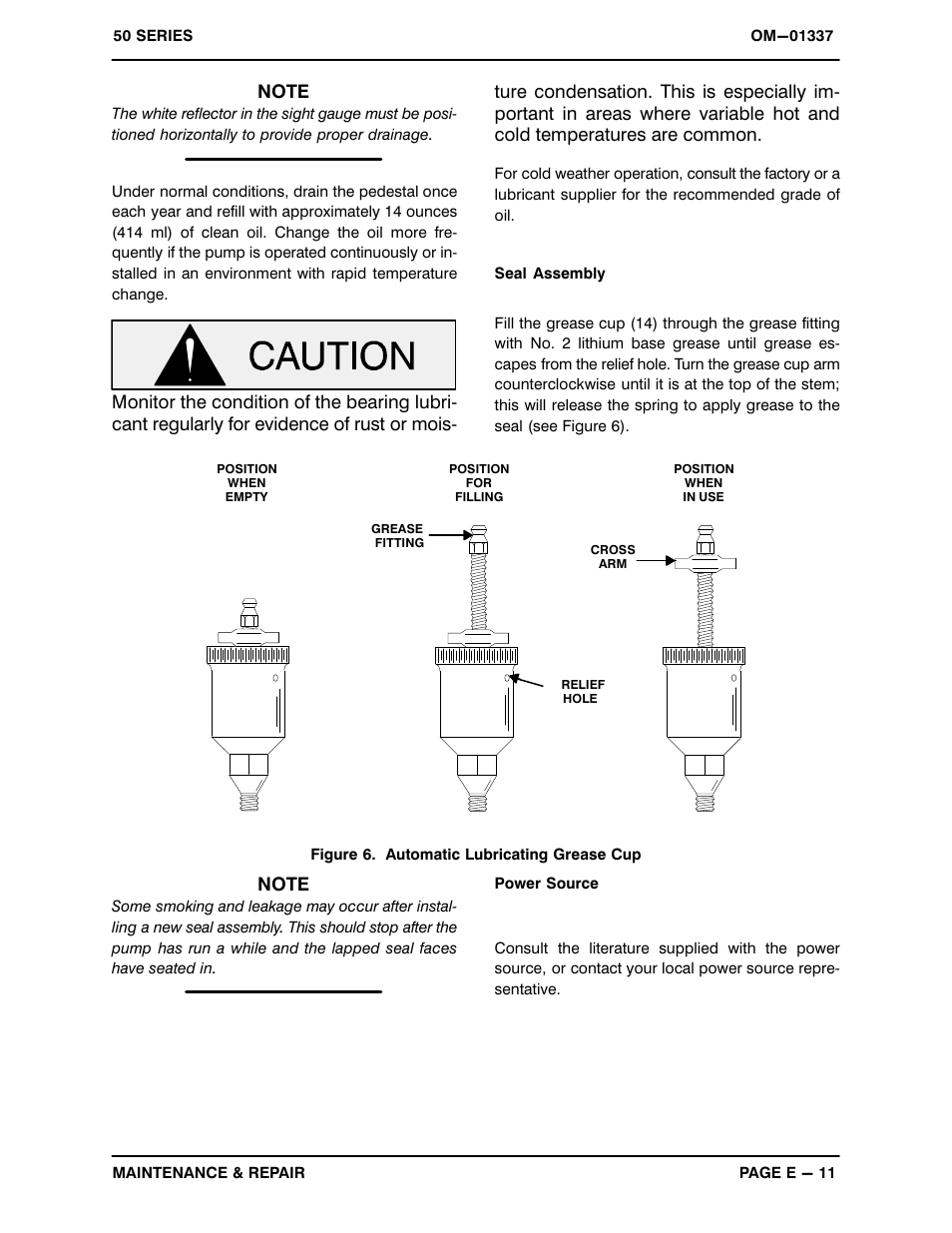 Gorman-Rupp Pumps 54J2-B 1424552 and up User Manual | Page 33 / 34