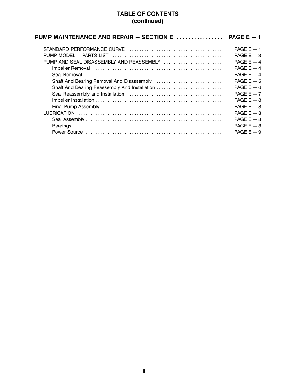 Gorman-Rupp Pumps VG5C3-B 1188885 and up User Manual | Page 4 / 31