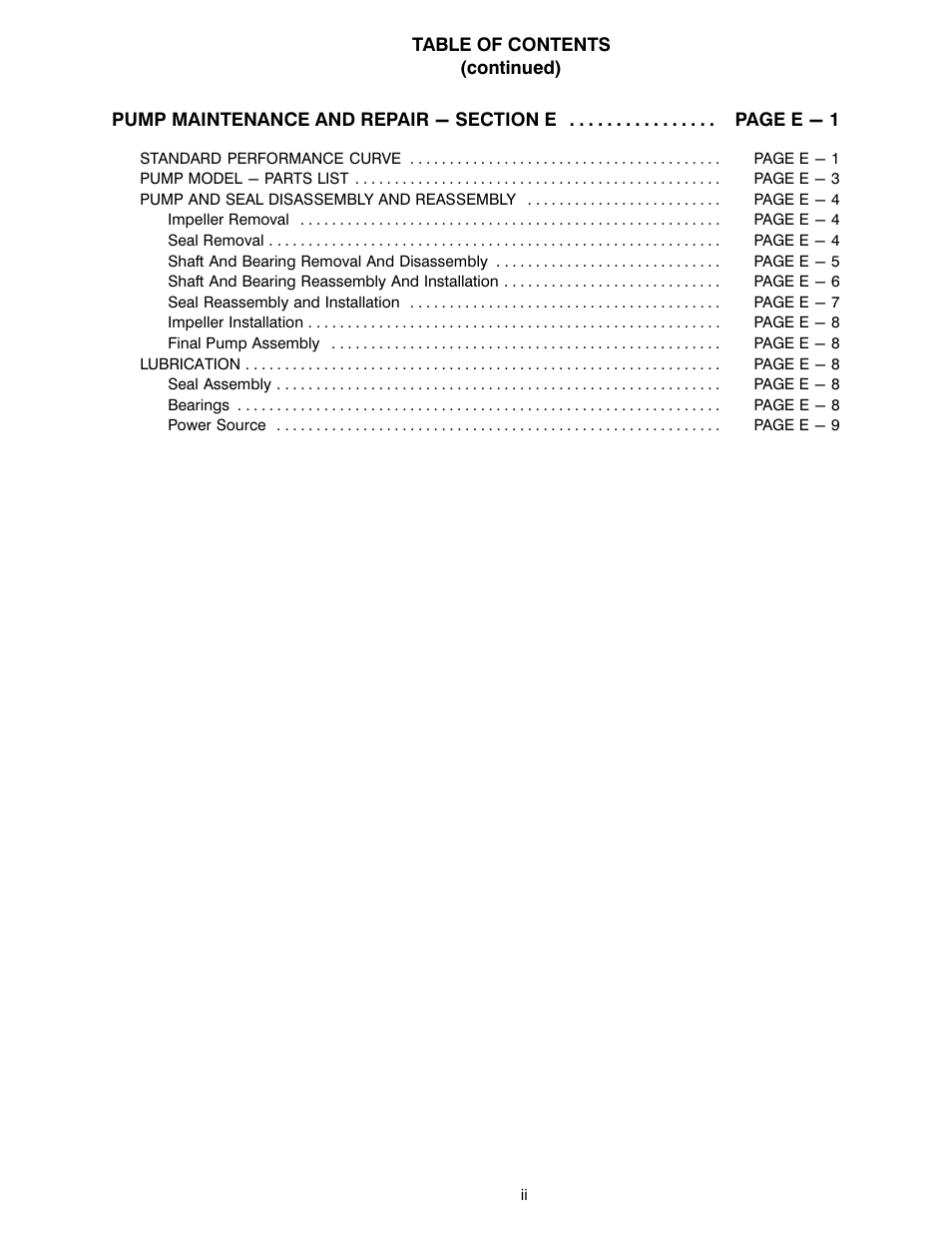 Gorman-Rupp Pumps VG6E3-B 1238969 and up User Manual | Page 4 / 29