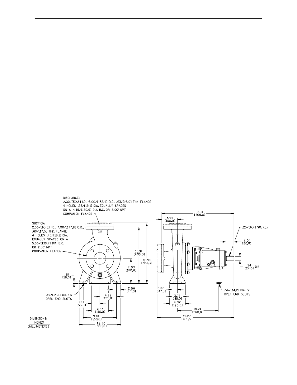 Installation | Gorman-Rupp Pumps VG2D3-B 1191621 and up User Manual | Page 6 / 29