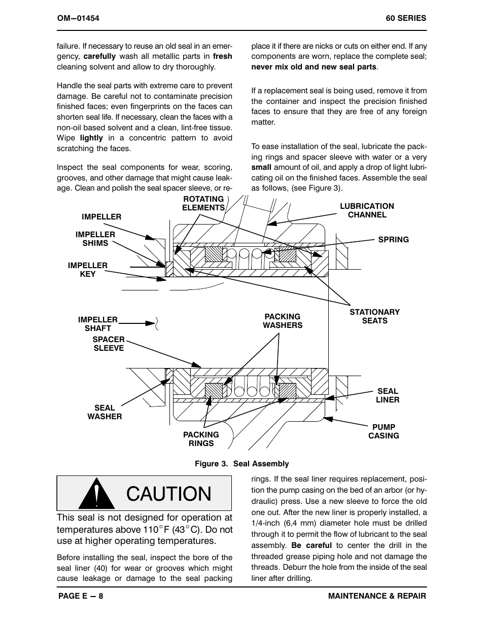 Gorman-Rupp Pumps 66B2-B 370671 and up User Manual | Page 30 / 34