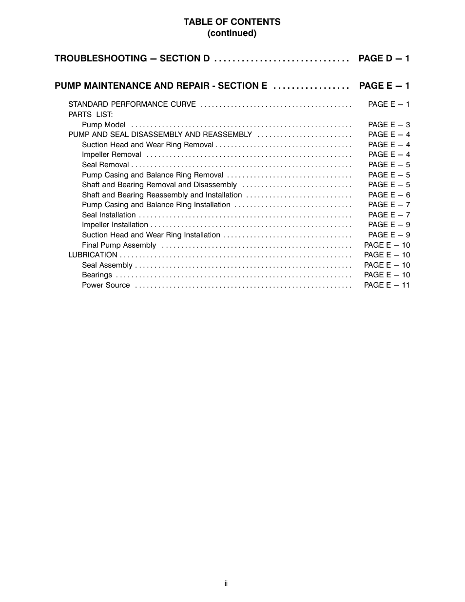 Gorman-Rupp Pumps 66B2-B 370671 and up User Manual | Page 4 / 34