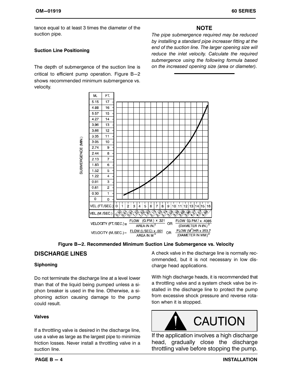 Gorman-Rupp Pumps 612L20B-B 806819 and up User Manual | Page 11 / 32