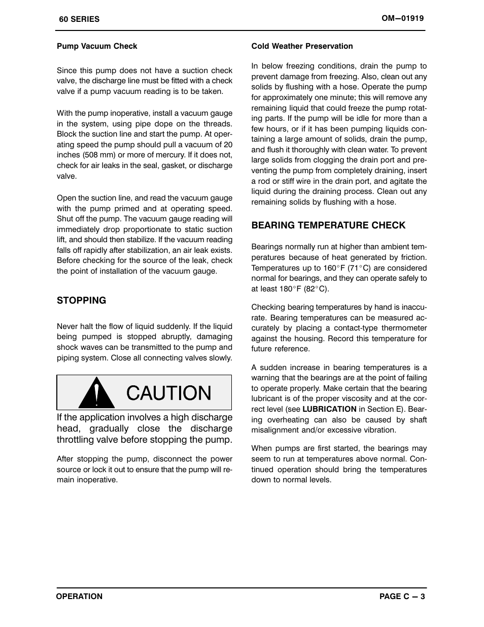 Gorman-Rupp Pumps 612L20B-B 806819 and up User Manual | Page 16 / 32