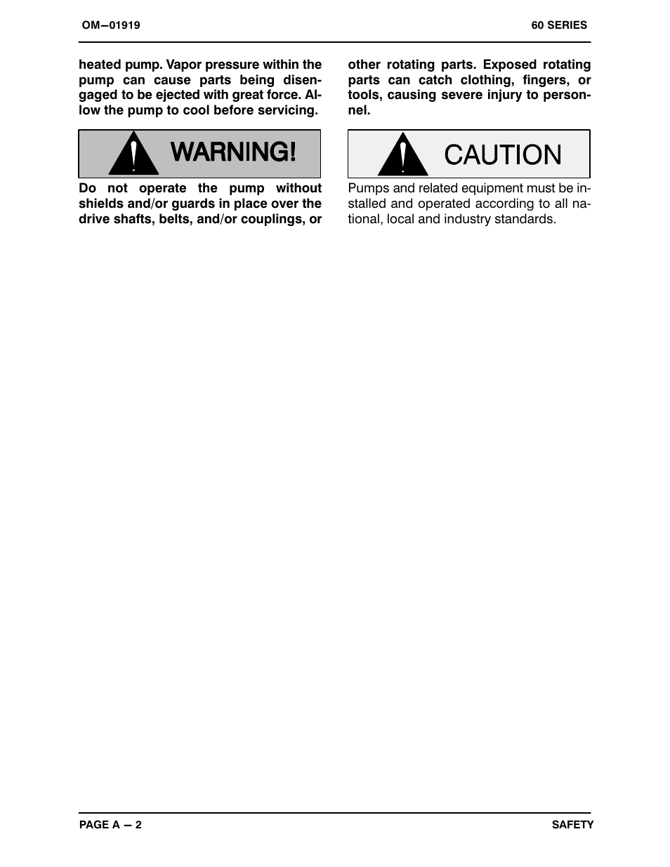 Gorman-Rupp Pumps 612L20B-B 806819 and up User Manual | Page 7 / 32