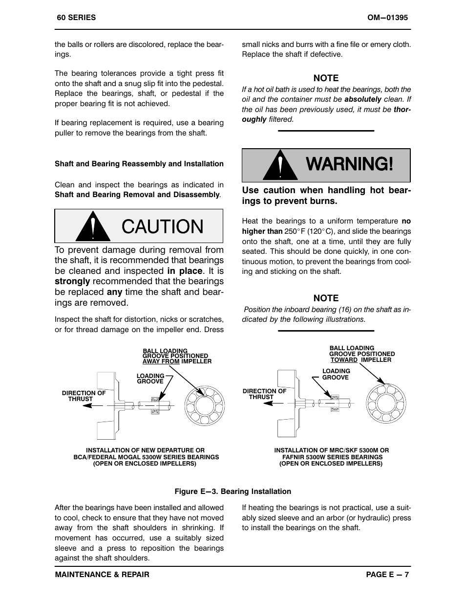 Gorman-Rupp Pumps 612L20-B 814882 and up User Manual | Page 26 / 30