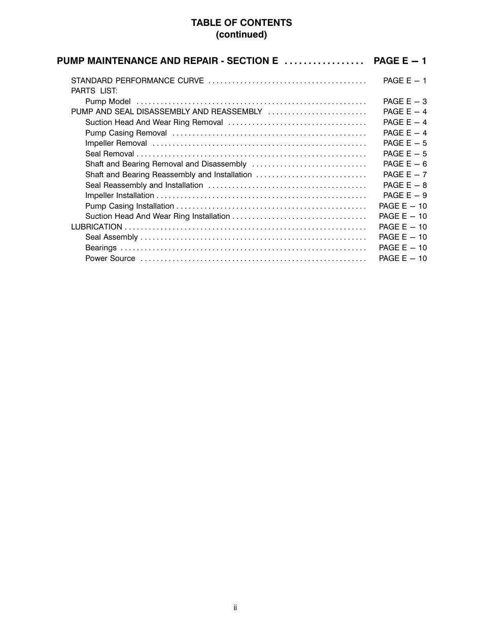Gorman-Rupp Pumps 612L20-B 814882 and up User Manual | Page 4 / 30