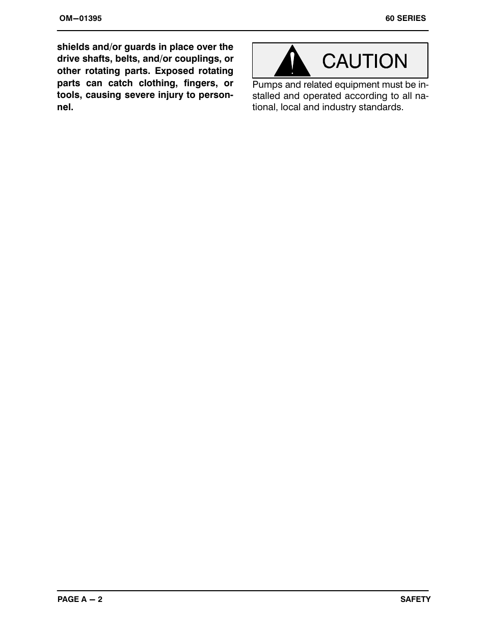 Gorman-Rupp Pumps 612L20-B 814882 and up User Manual | Page 7 / 30