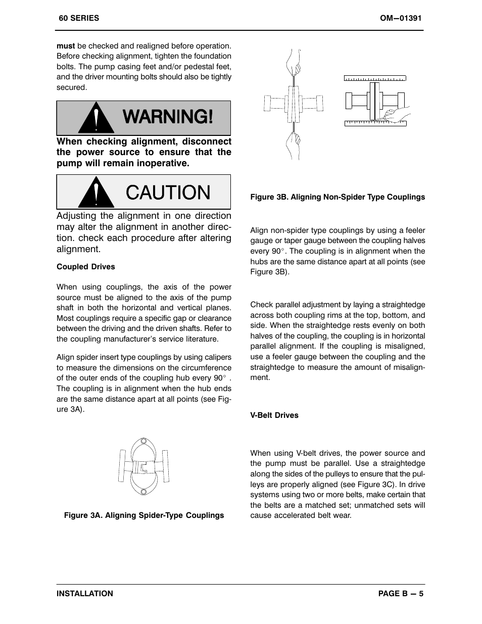 Gorman-Rupp Pumps 610M20-B 688324 and up User Manual | Page 12 / 30