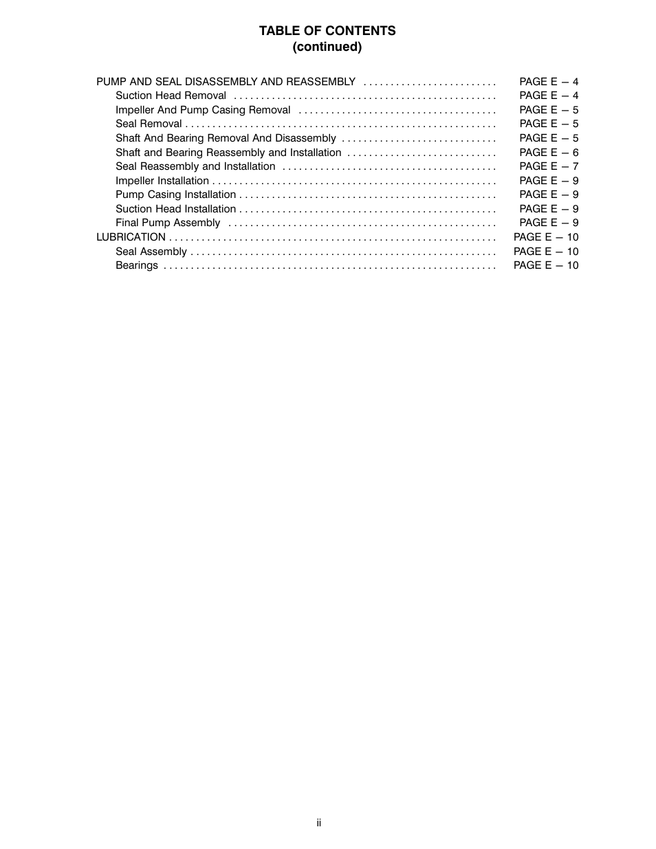 Gorman-Rupp Pumps 610M20-B 688324 and up User Manual | Page 4 / 30