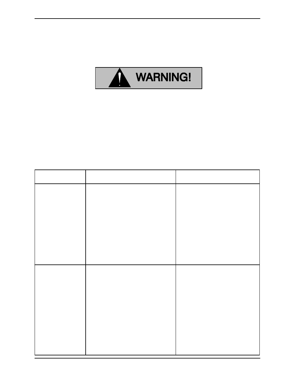 Troubleshooting | Gorman-Rupp Pumps 4D-X3 1P User Manual | Page 14 / 33