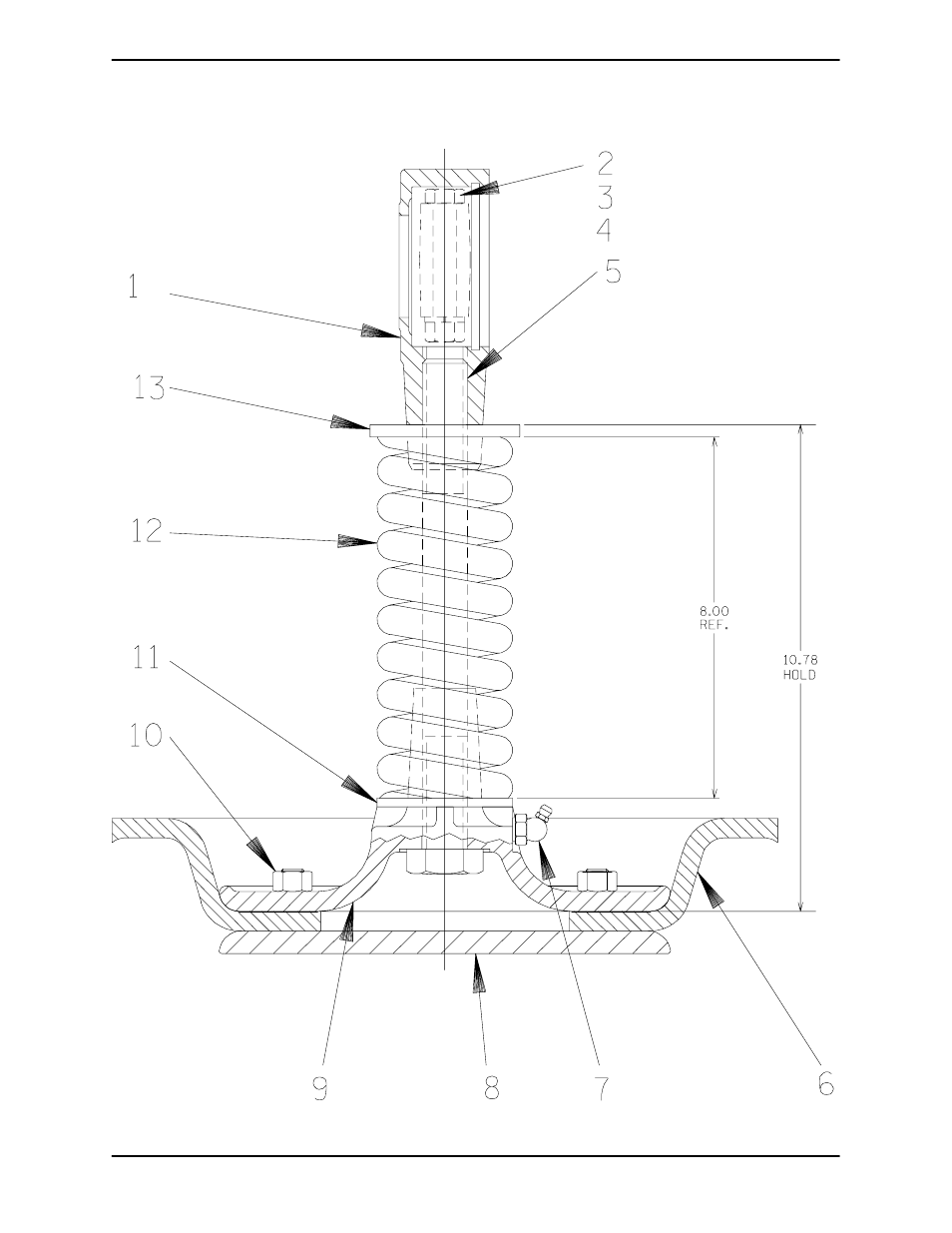 Gorman-Rupp Pumps 4D-X3 1P User Manual | Page 22 / 33