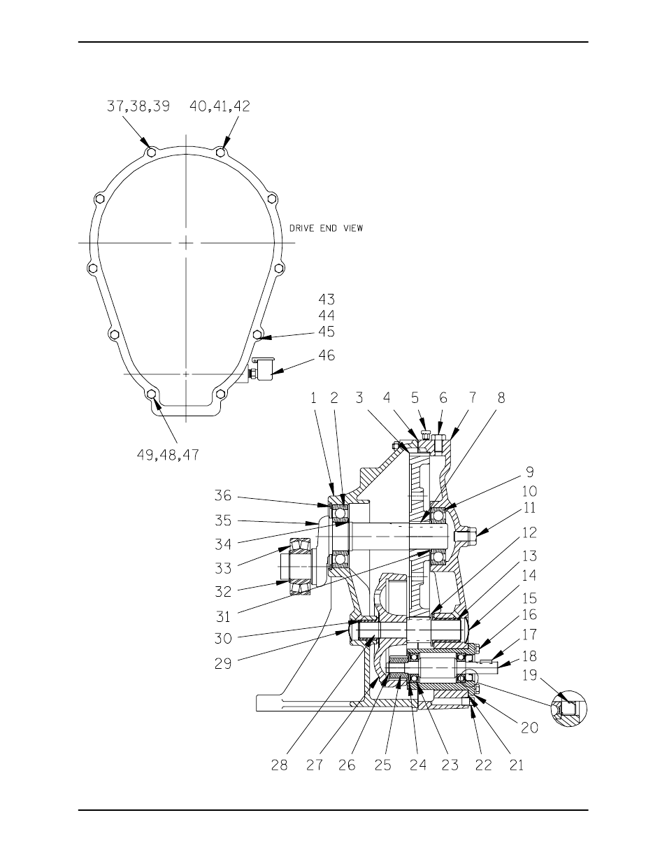 Gorman-Rupp Pumps 4D-X3 1P User Manual | Page 24 / 33
