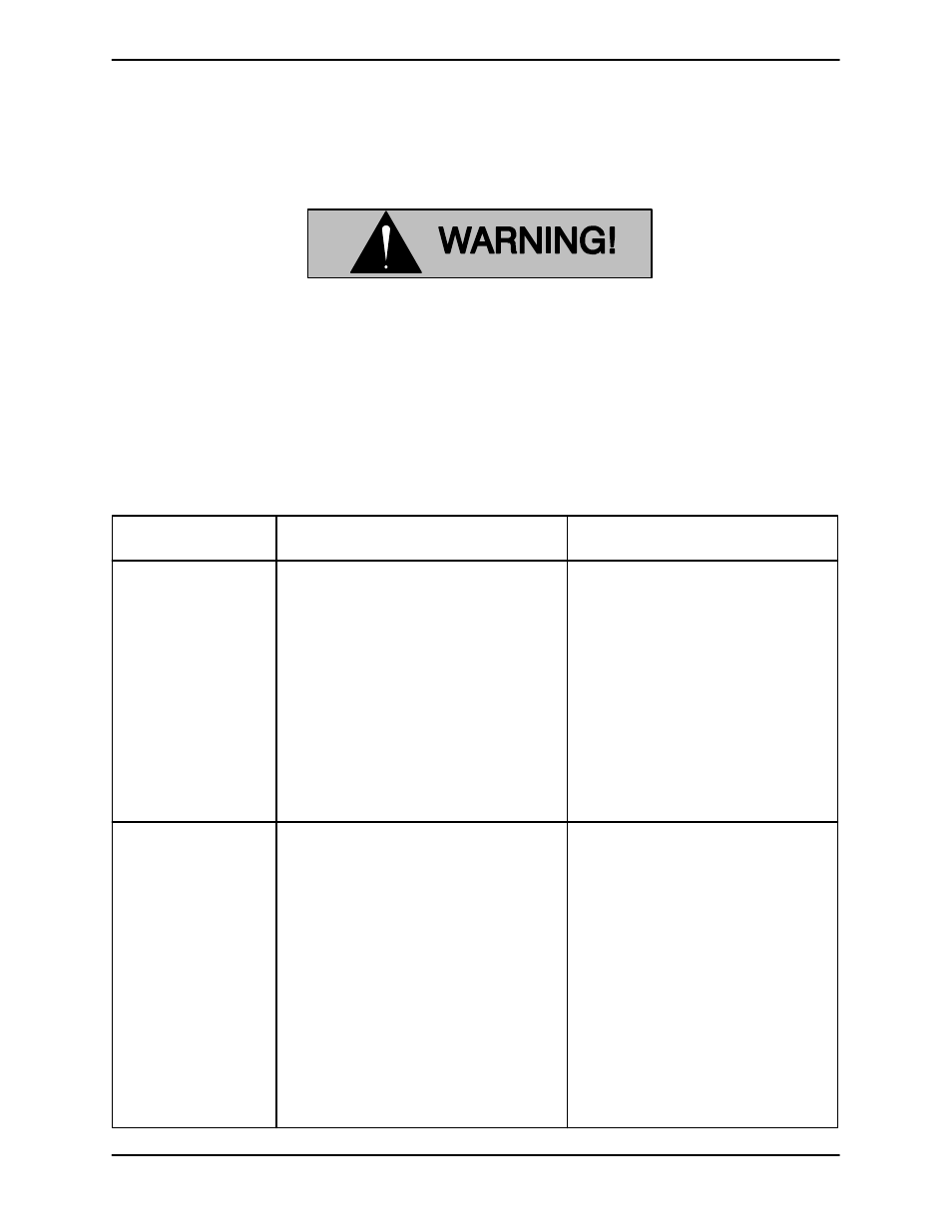 Troubleshooting | Gorman-Rupp Pumps 4D-B 461594 and up User Manual | Page 13 / 31