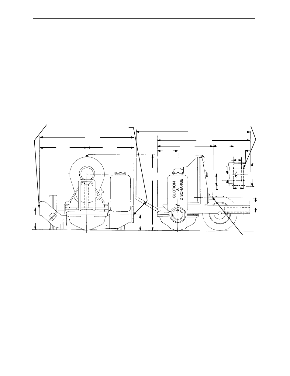 Installation, Preinstallation inspection | Gorman-Rupp Pumps 4D-B 461594 and up User Manual | Page 6 / 31