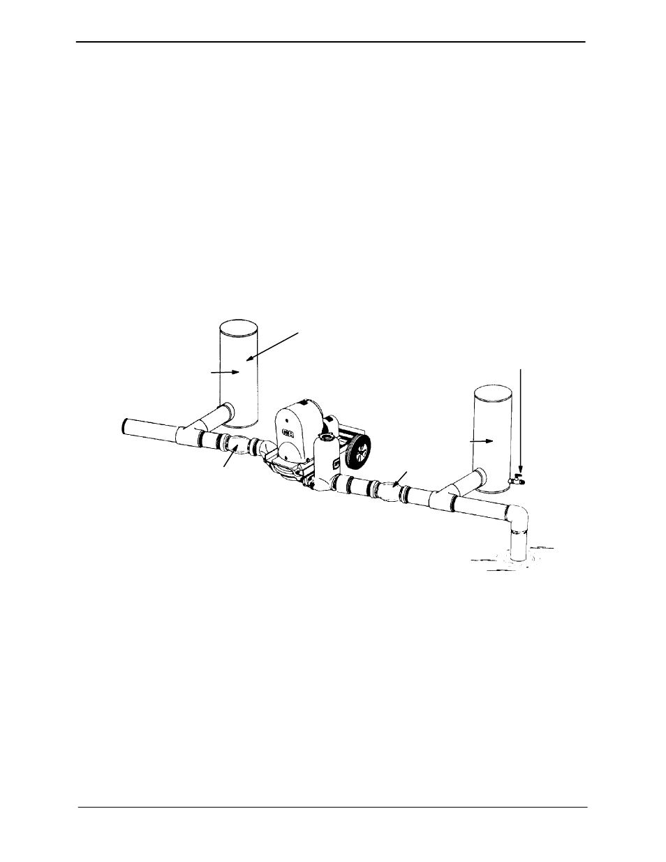 Gorman-Rupp Pumps 4D-B 461594 and up User Manual | Page 8 / 31