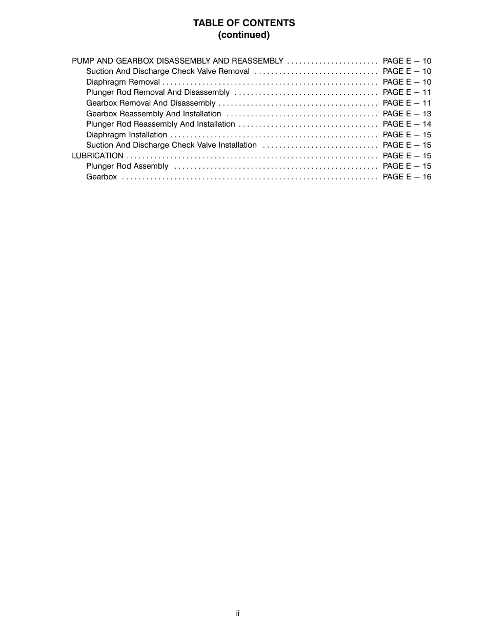 Gorman-Rupp Pumps 3D-B 883512 and up User Manual | Page 4 / 33