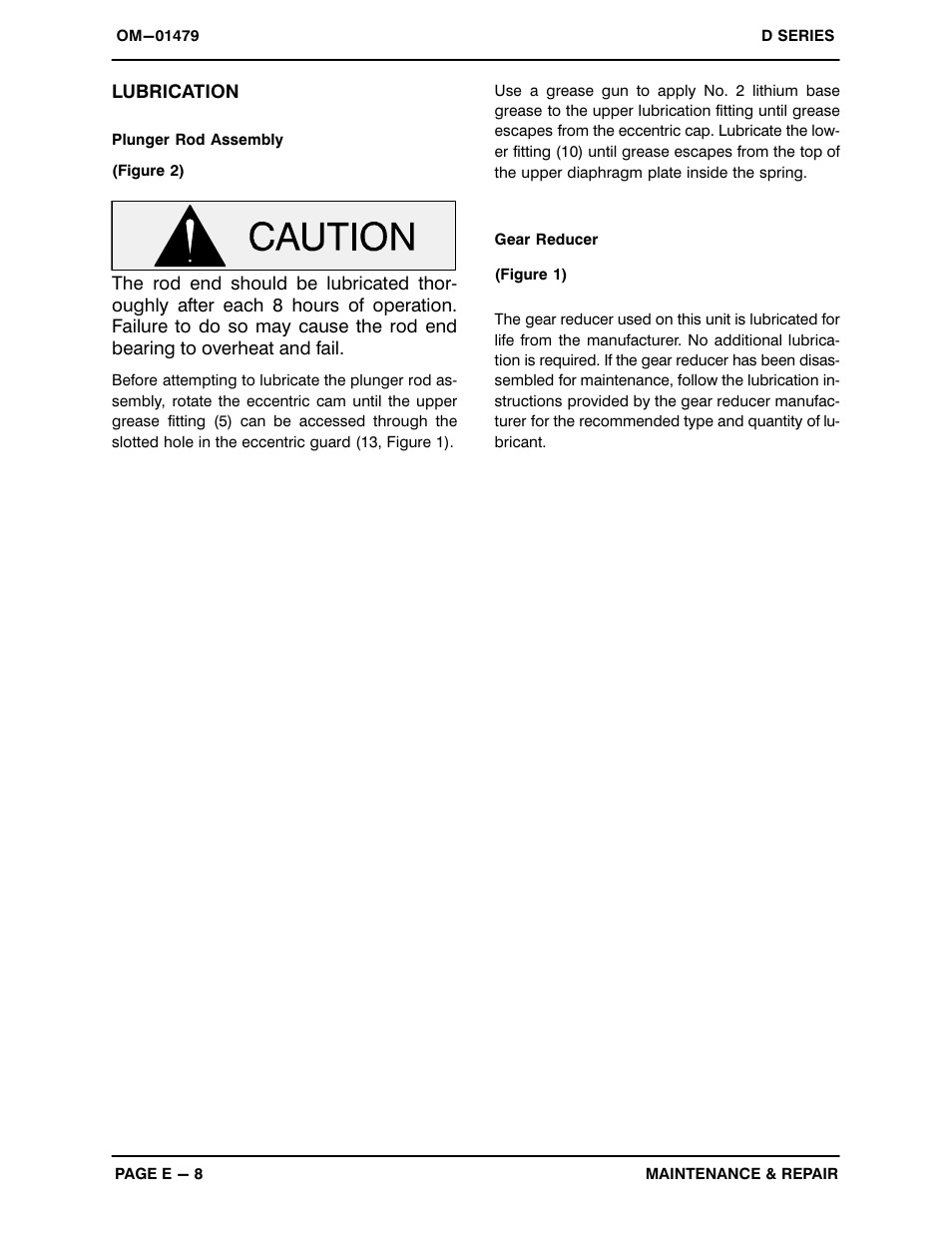 Gorman-Rupp Pumps 2D-X.75 3P 1462004 and up User Manual | Page 24 / 25