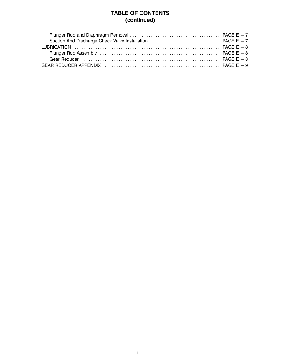 Gorman-Rupp Pumps 2D-X.75 1P 1462001 and up User Manual | Page 4 / 25