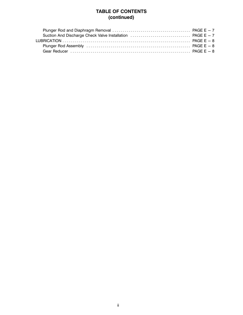 Gorman-Rupp Pumps 2D-E.50 3P 661275 thru 1467824 User Manual | Page 4 / 27